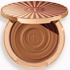 NEW charlotte tilbury  bronzer